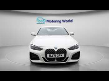Used BMW 4 Series 2022 for sale - 74418606: Photo