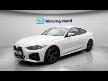 Used BMW 4 Series 2022 for sale - 74418606: Photo