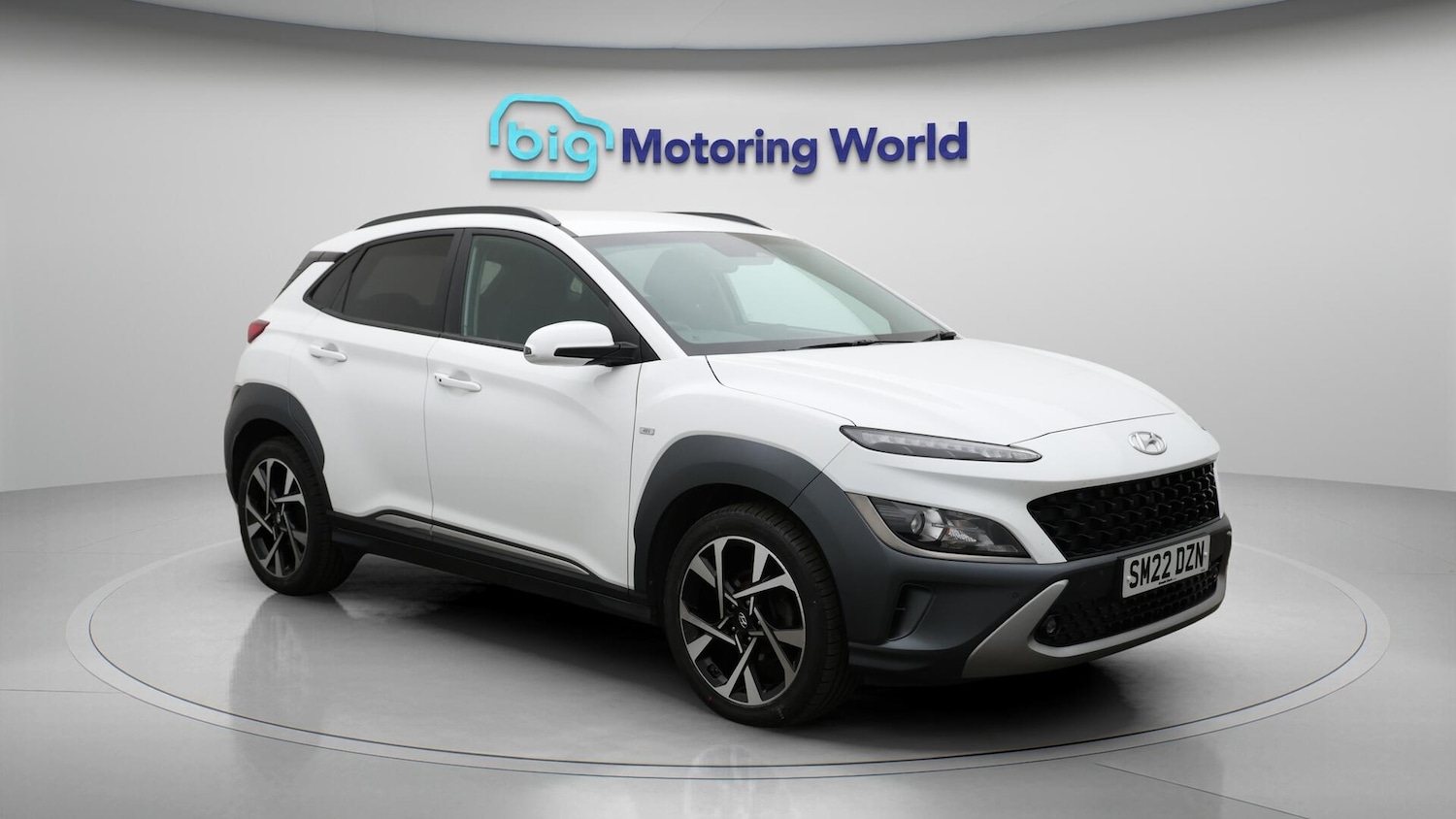 Used Hyundai KONA 2022 for sale - 76398565: Photo 2