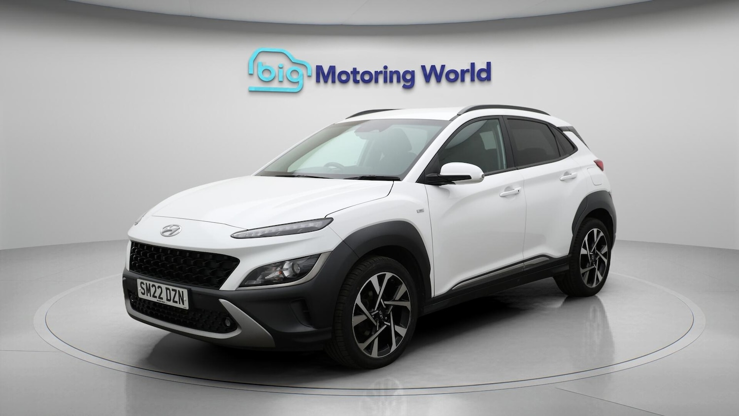 Used Hyundai KONA 2022 for sale - 76398565: Photo 4