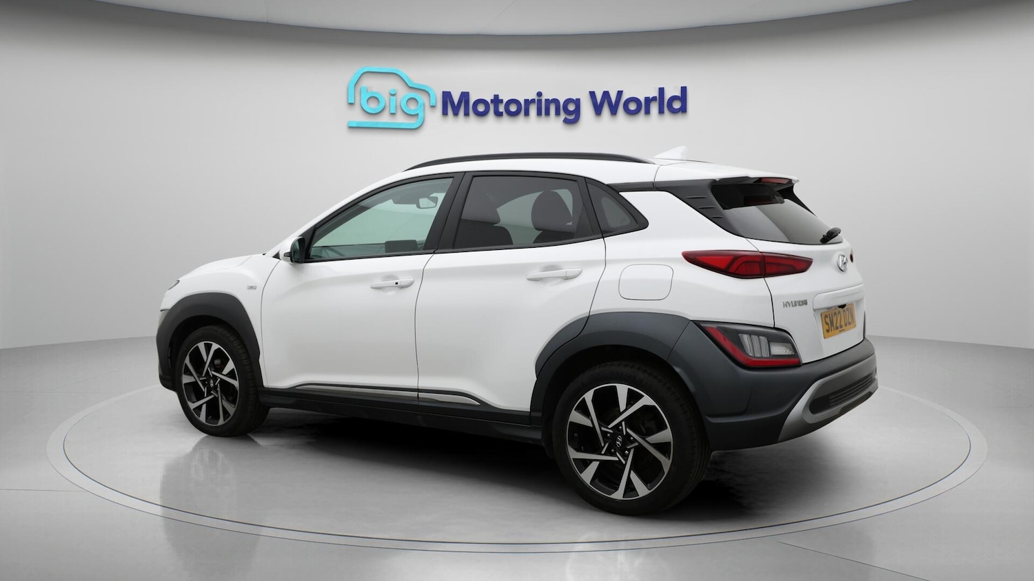 Used Hyundai KONA 2022 for sale - 76398565: Photo 6