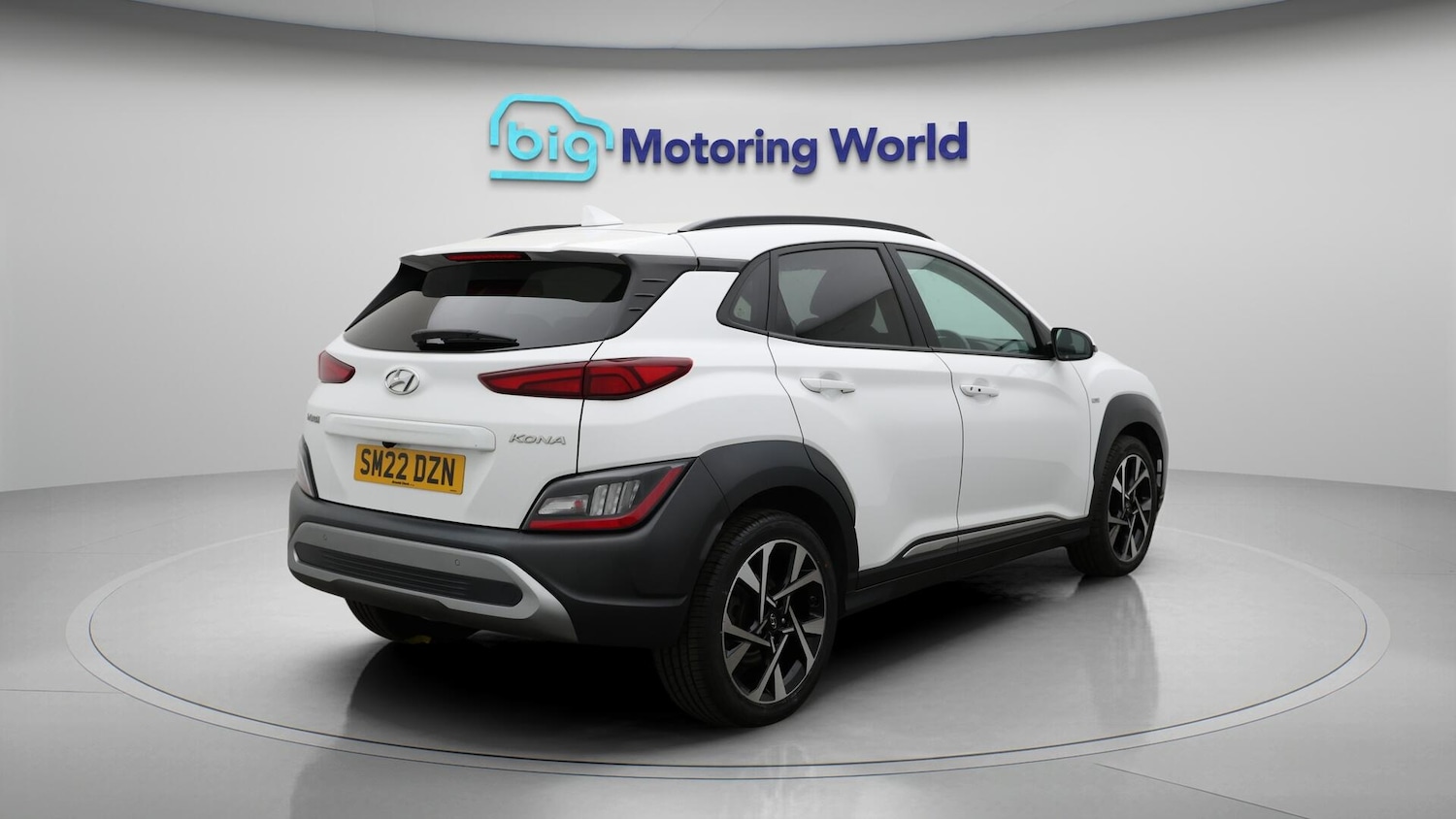 Used Hyundai KONA 2022 for sale - 76398565: Photo 8