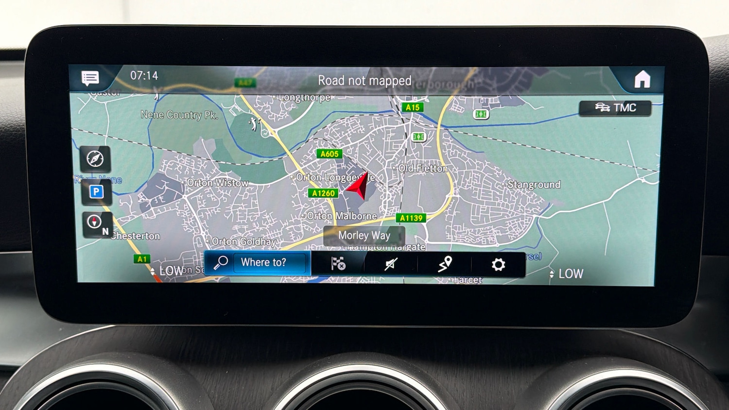 Used Mercedes-Benz GLC 2020 for sale - 78108962: Photo 10