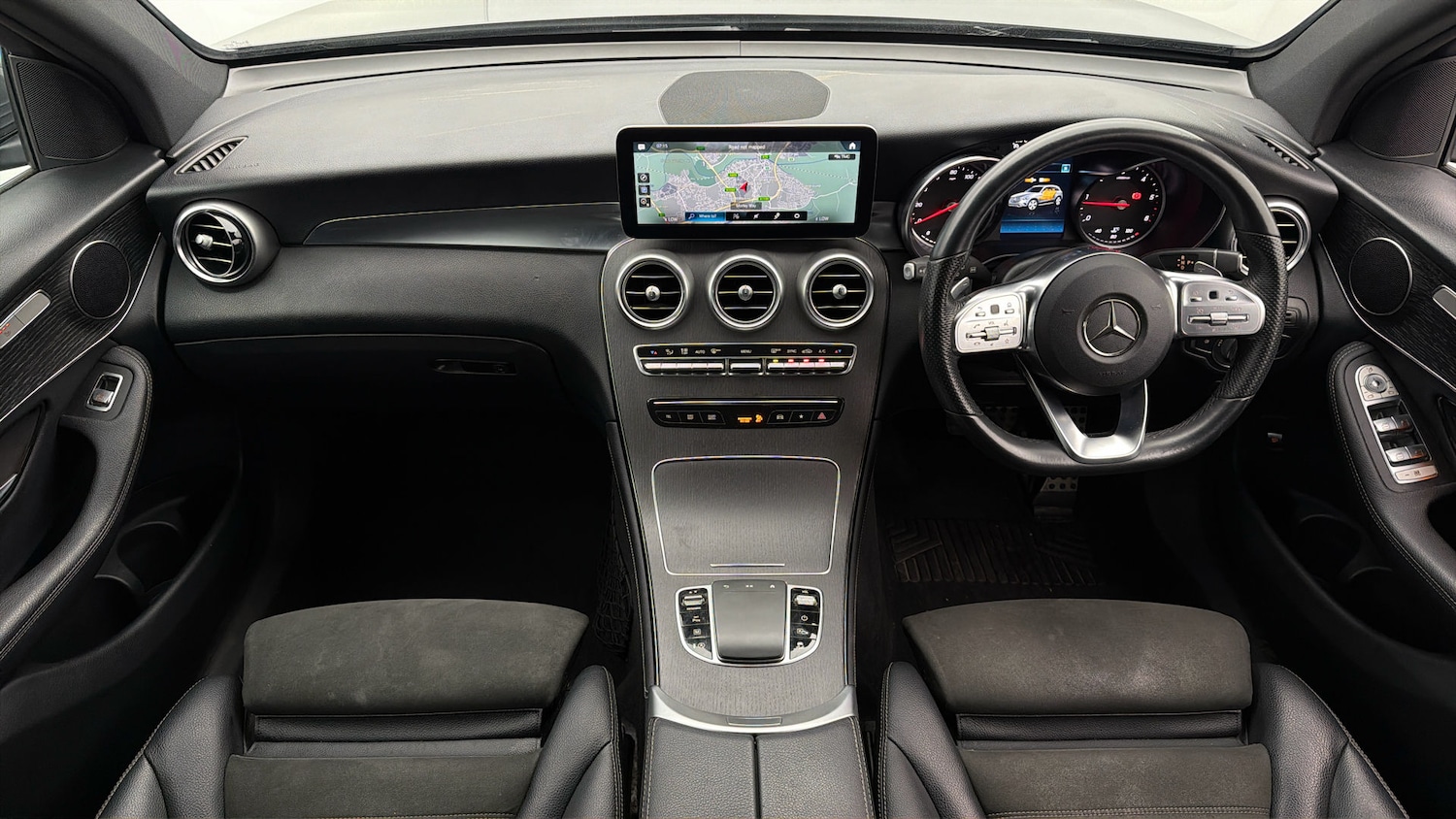 Used Mercedes-Benz GLC 2020 for sale - 78108962: Photo 12