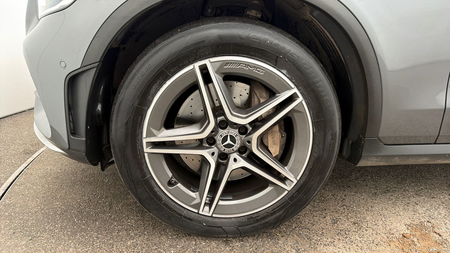 Used Mercedes-Benz GLC 2020 for sale - 78108962: Photo 17