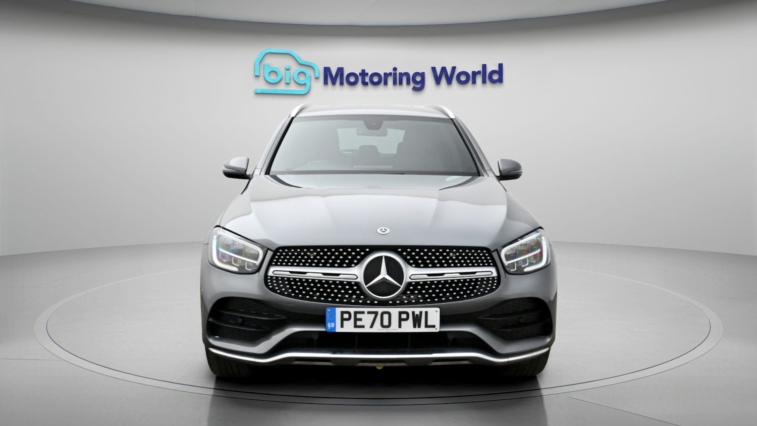 Used Mercedes-Benz GLC 2020 for sale - 78108962: Photo 2