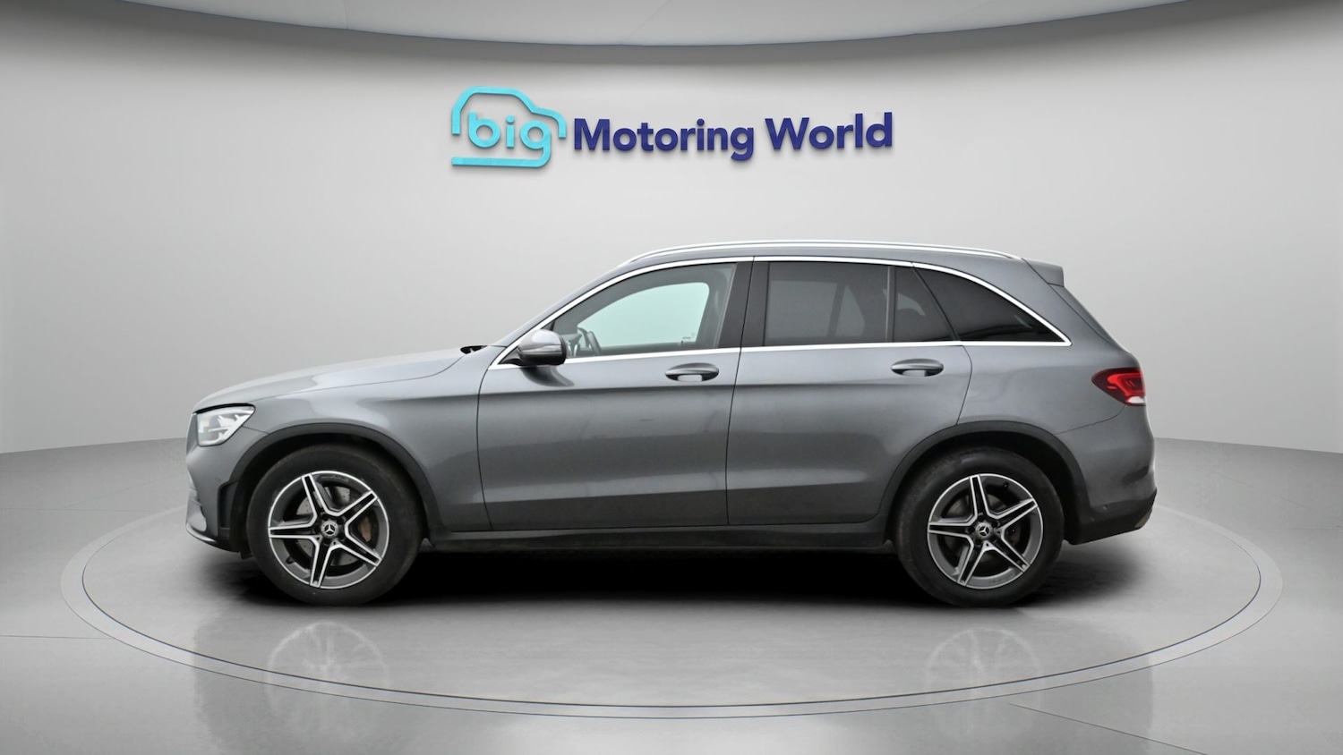 Used Mercedes-Benz GLC 2020 for sale - 78108962: Photo 4