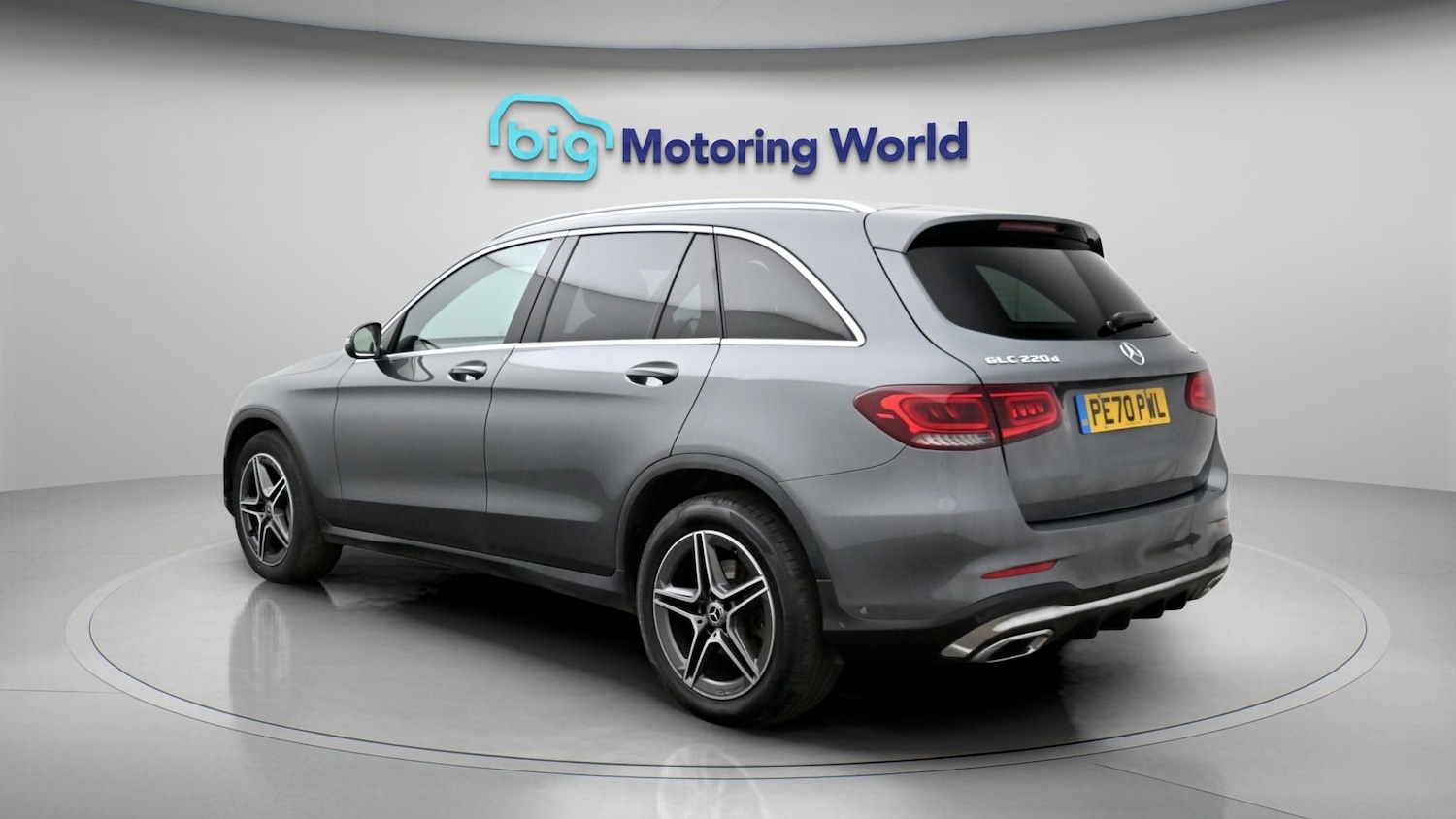 Used Mercedes-Benz GLC 2020 for sale - 78108962: Photo 5