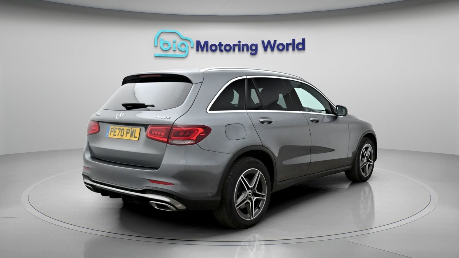 Used Mercedes-Benz GLC 2020 for sale - 78108962: Photo 7