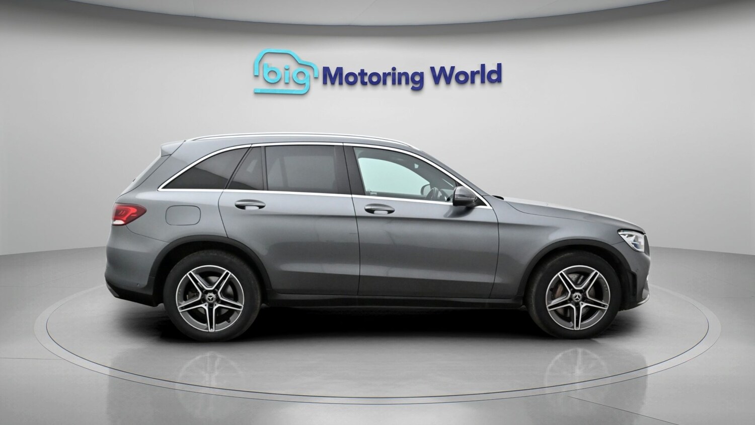 Used Mercedes-Benz GLC 2020 for sale - 78108962: Photo 8