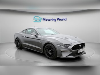 Used Ford Mustang 2022 for sale - 78122268: Photo