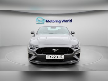 Used Ford Mustang 2022 for sale - 78122268: Photo