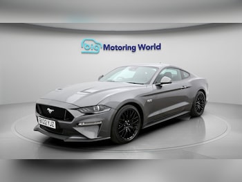 Used Ford Mustang 2022 for sale - 78122268: Photo