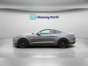 Used Ford Mustang 2022 for sale - 78122268: Photo