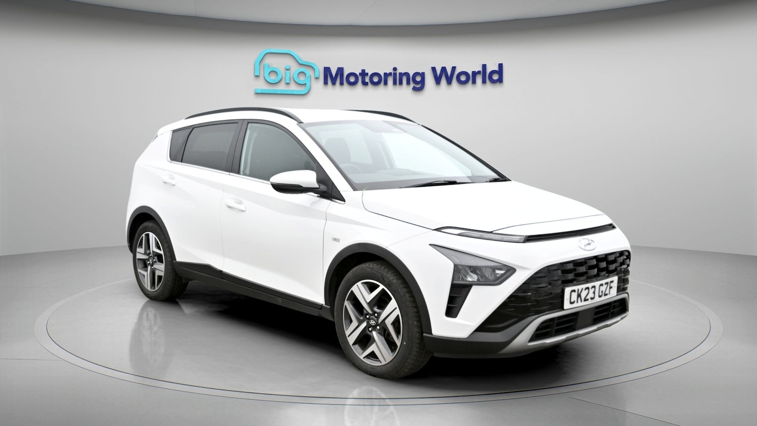 Used Hyundai BAYON 2023 for sale - 77975772: Photo 1