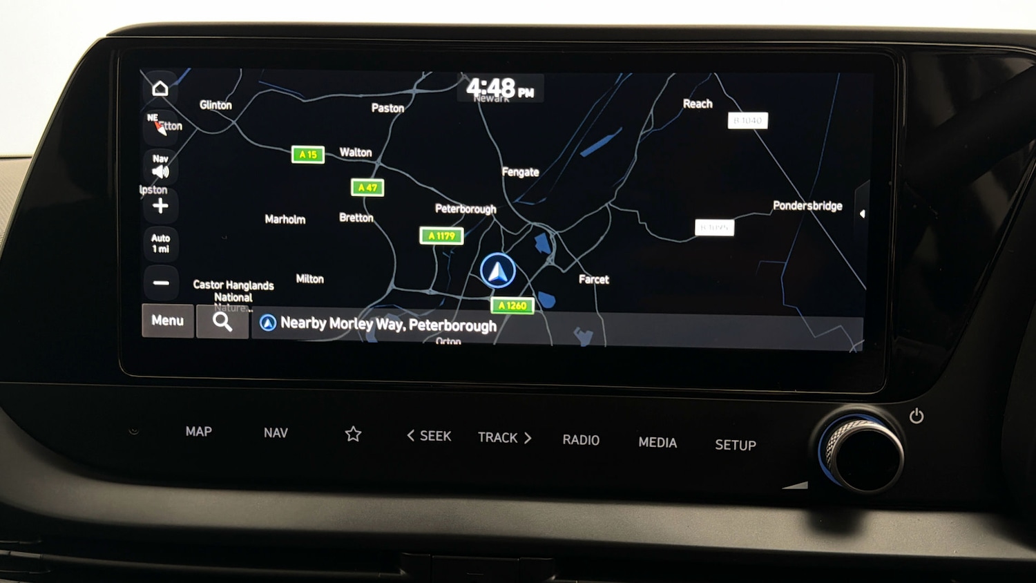 Used Hyundai BAYON 2023 for sale - 77975772: Photo 10