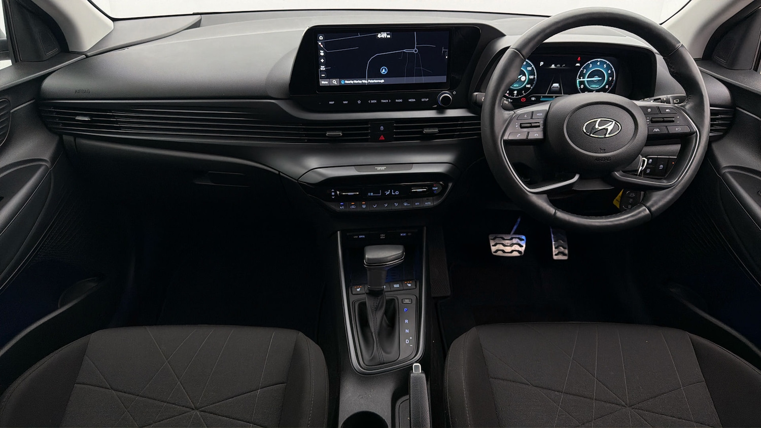 Used Hyundai BAYON 2023 for sale - 77975772: Photo 12