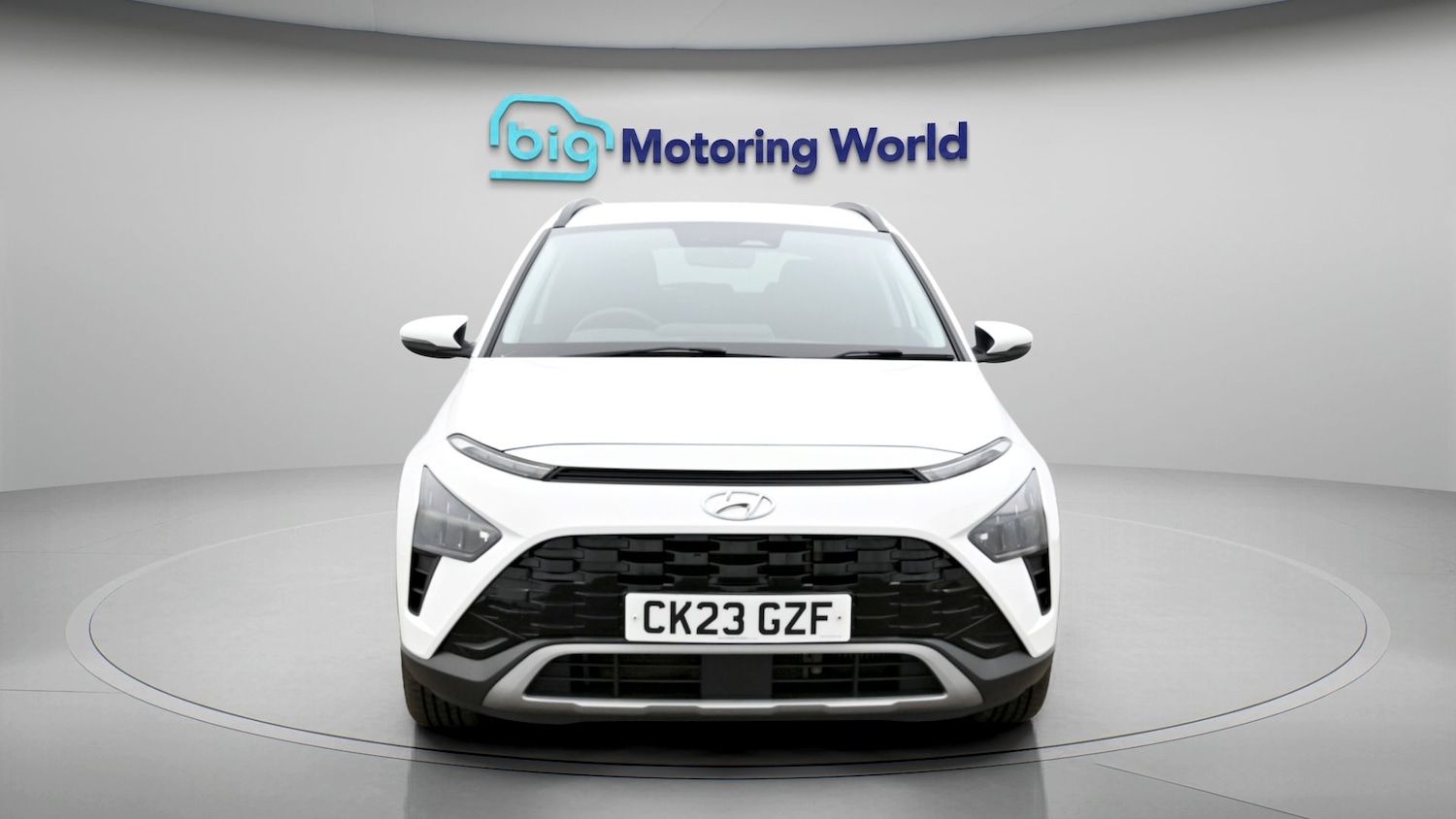 Used Hyundai BAYON 2023 for sale - 77975772: Photo 2