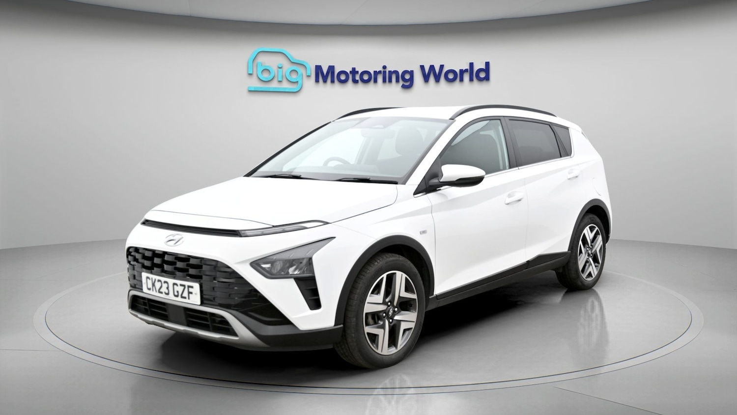 Used Hyundai BAYON 2023 for sale - 77975772: Photo 3