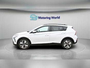 Used Hyundai BAYON 2023 for sale - 77975772: Photo