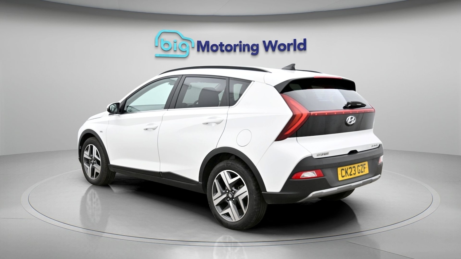 Used Hyundai BAYON 2023 for sale - 77975772: Photo 5