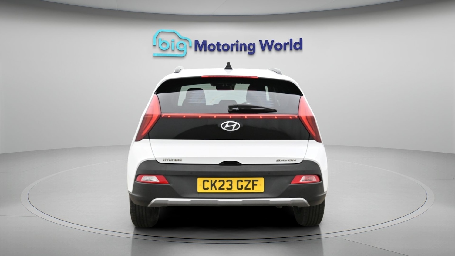 Used Hyundai BAYON 2023 for sale - 77975772: Photo 6