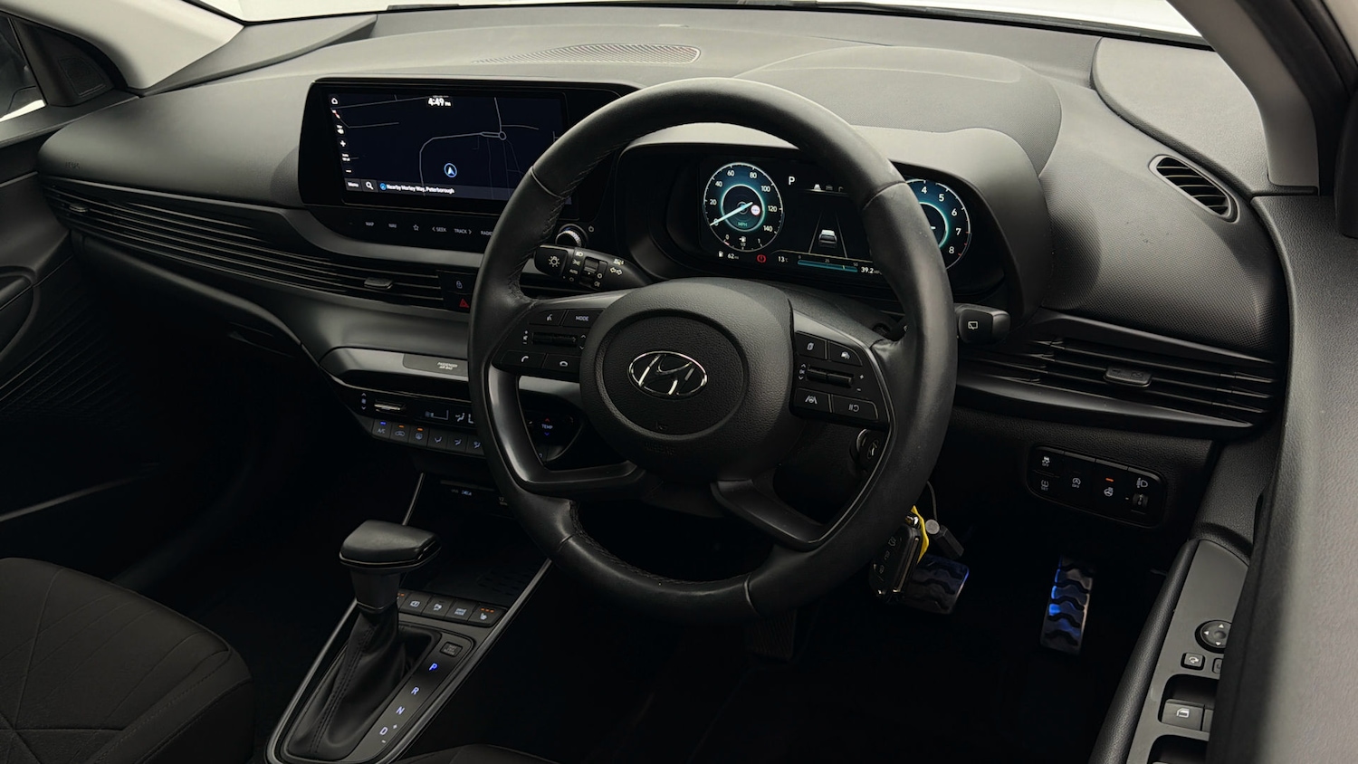 Used Hyundai BAYON 2023 for sale - 77975772: Photo 9