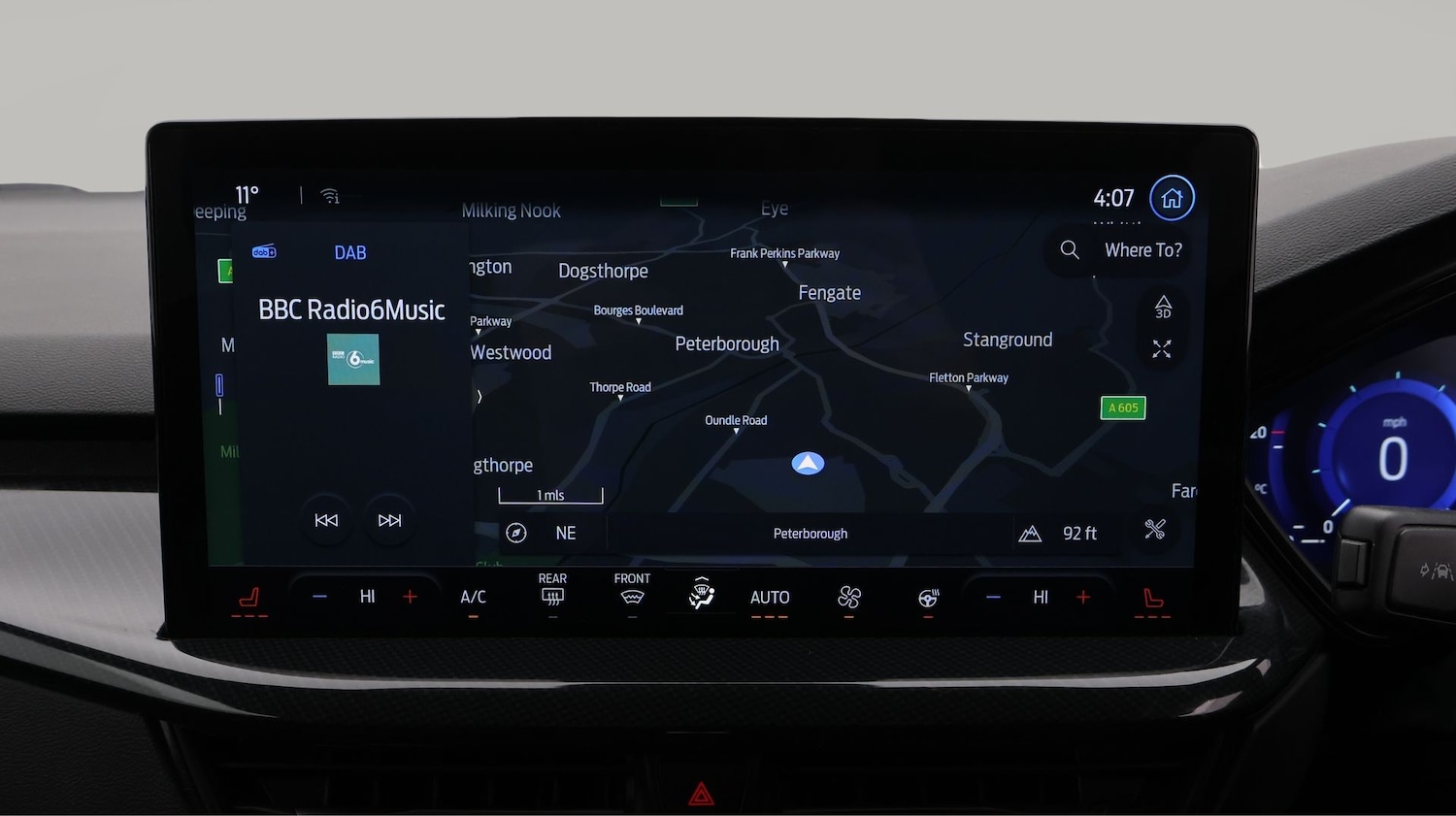 Used Ford Focus 2023 for sale - 77181656: Photo 11