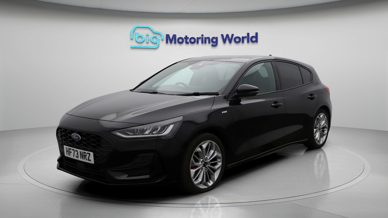 Used Ford Focus 2023 for sale - 77181656: Photo 3