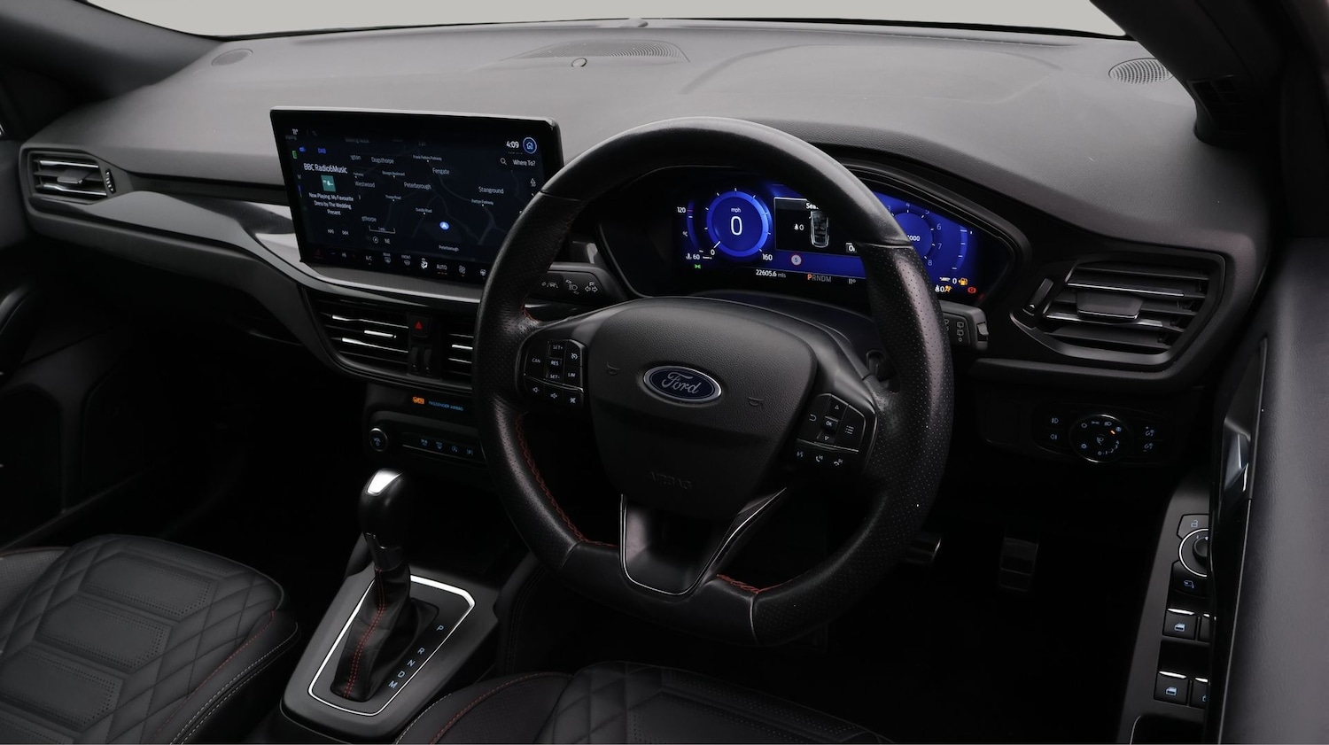 Used Ford Focus 2023 for sale - 77181656: Photo 9