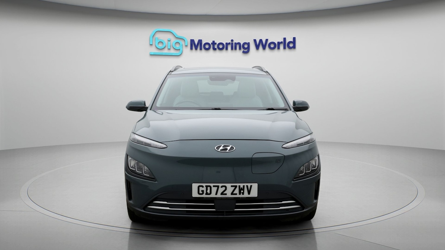 Used Hyundai KONA 2022 for sale - 77248372: Photo 2