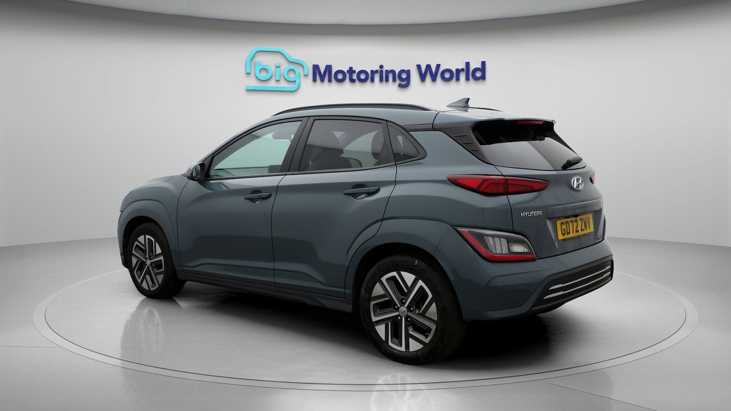 Used Hyundai KONA 2022 for sale - 77248372: Photo 5