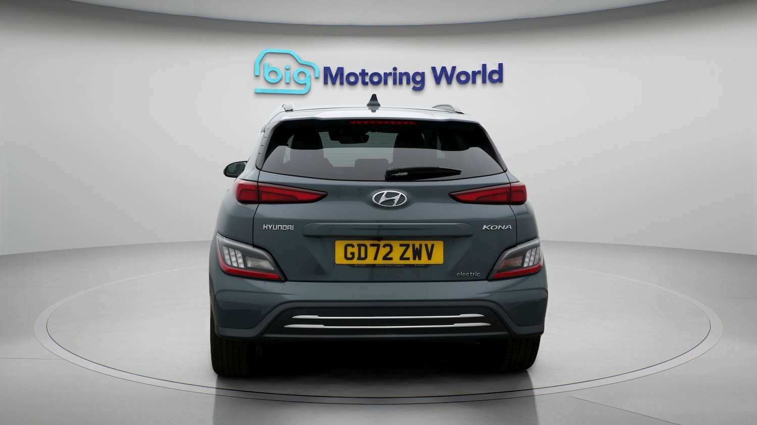 Used Hyundai KONA 2022 for sale - 77248372: Photo 6