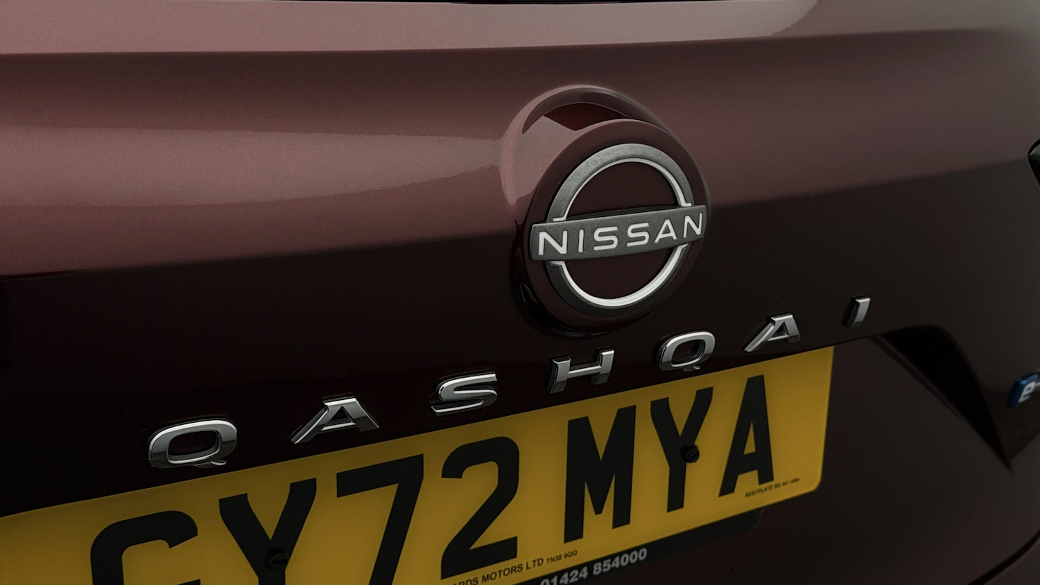 Used Nissan Qashqai 2023 for sale - 77937667: Photo 20