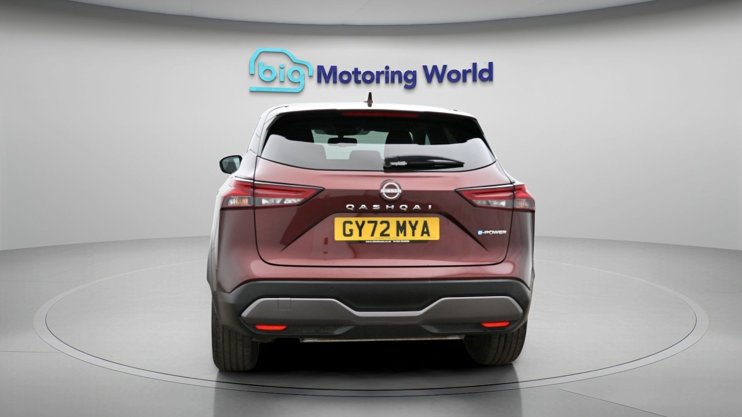 Used Nissan Qashqai 2023 for sale - 77937667: Photo 6