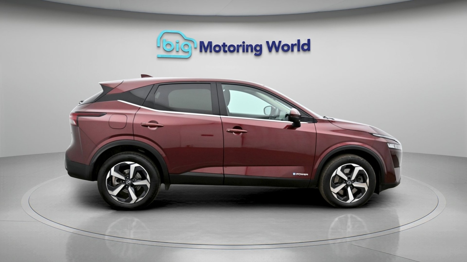 Used Nissan Qashqai 2023 for sale - 77937667: Photo 8