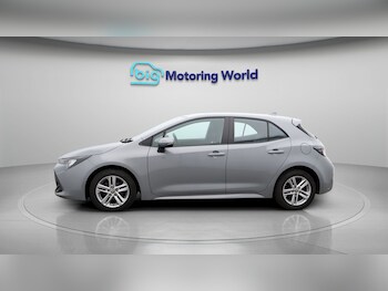 Used Toyota Corolla 2023 for sale - 77270864: Photo