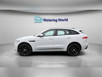 Used Jaguar F-Pace 2020 for sale - 78340139: Photo