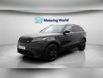 Used Land Rover Range Rover Velar 2022 for sale - 79500784: Photo