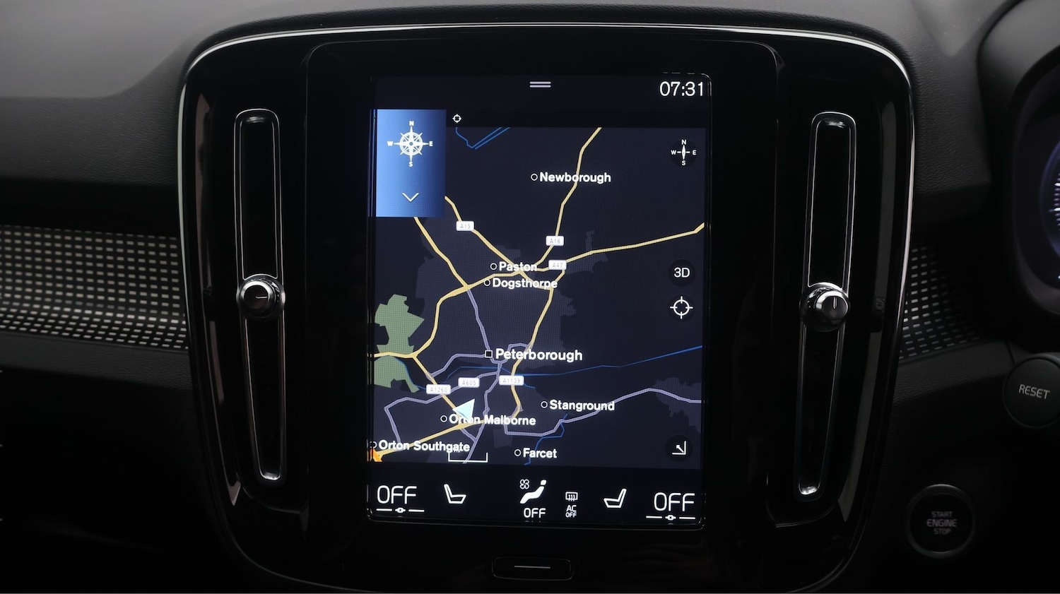 Used Volvo XC40 2021 for sale - 77776488: Photo 11