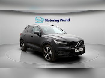 Volvo XC40 feature image