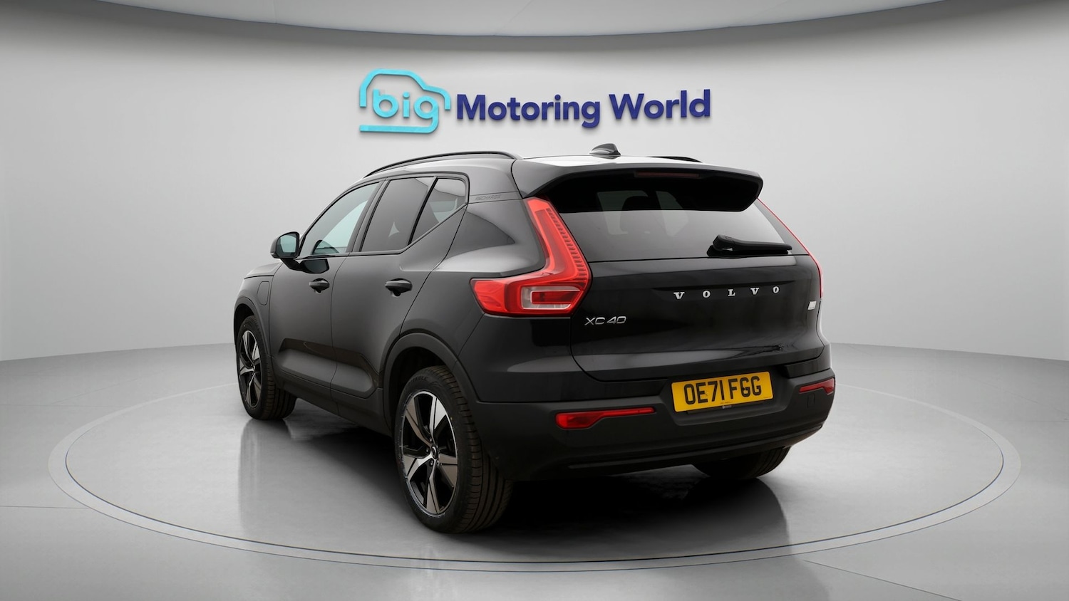Used Volvo XC40 2021 for sale - 77776488: Photo 5