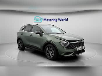 Used Kia Sportage 2024 for sale - 79827804: Photo