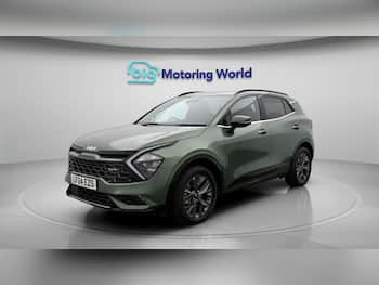 Used Kia Sportage 2024 for sale - 79827804: Photo