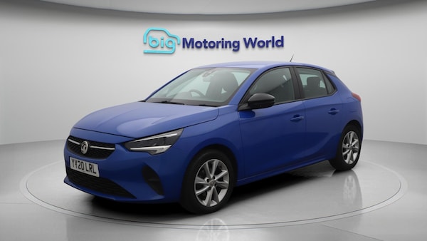 Used Vauxhall Corsa 2020 for sale - 75519432: Photo 4