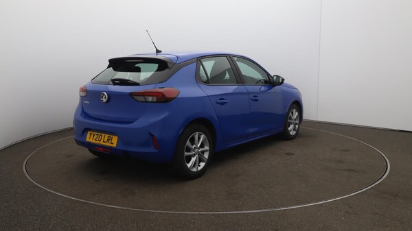 Used Vauxhall Corsa 2020 for sale - 75519432: Photo 54