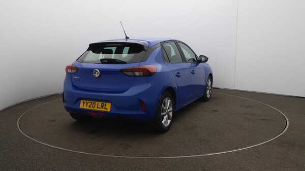 Used Vauxhall Corsa 2020 for sale - 75519432: Photo 55