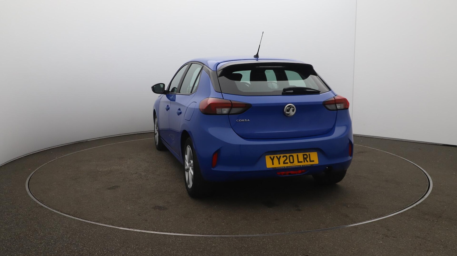 Vehicle 60
