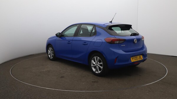 Used Vauxhall Corsa 2020 for sale - 75519432: Photo 62