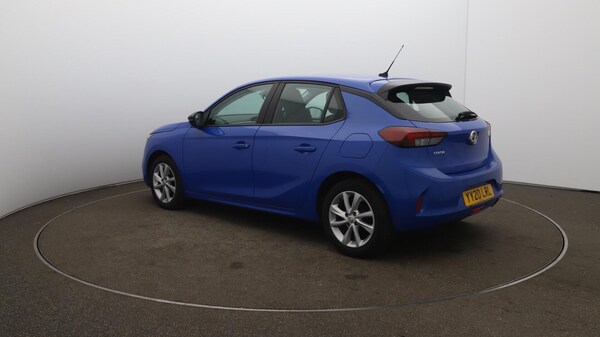 Used Vauxhall Corsa 2020 for sale - 75519432: Photo 63